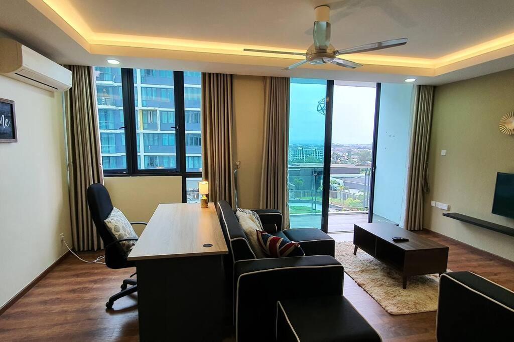 Lovely Vivacity Jazz 2 Cozy 2 Card Lv6 Apartment Kuching