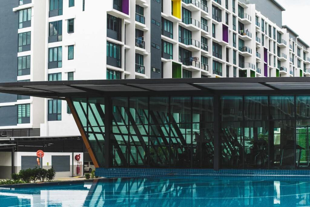 Lovely Vivacity Jazz 2 Cozy 2 Card Lv6 Apartment Kuching